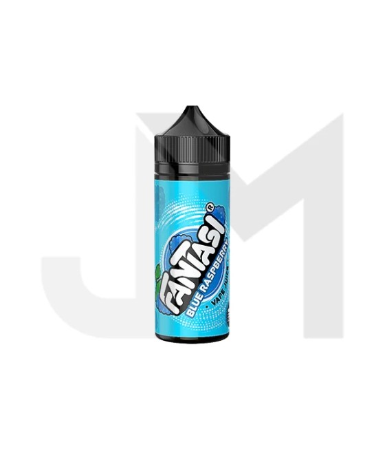 0mg Fantasi 100ml Shortfill E-Liquid (50VG/50PG)