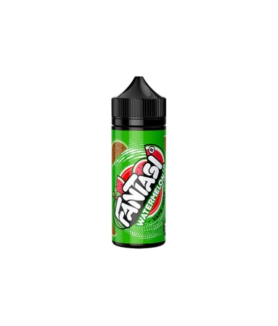 0mg Fantasi 100ml Shortfill E-Liquid (50VG/50PG)