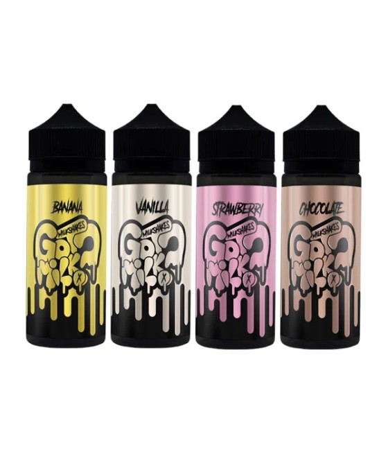 Got Milk? 100ml Shortfill 0mg (80VG/20PG)