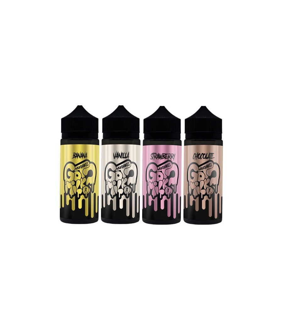 Got Milk? 100ml Shortfill 0mg (80VG/20PG)