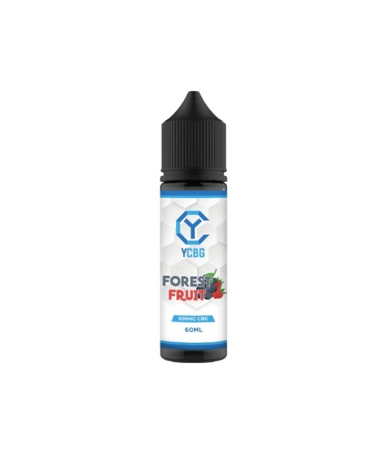 yCBG 500mg CBG E-liquid 60ml (BUY 1 GET 1 FREE) yCBG 500mg CBG E-liquid 60ml (BUY 1 GET 1 FREE)
