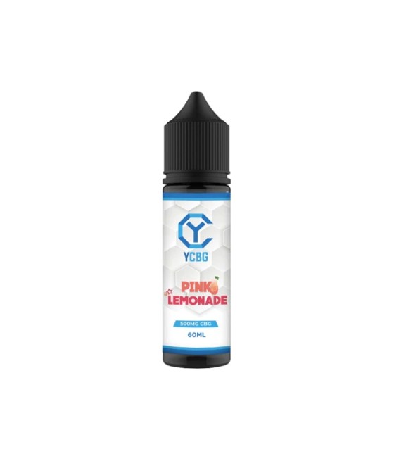 yCBG 500mg CBG E-liquid 60ml (BUY 1 GET 1 FREE) yCBG 500mg CBG E-liquid 60ml (BUY 1 GET 1 FREE)