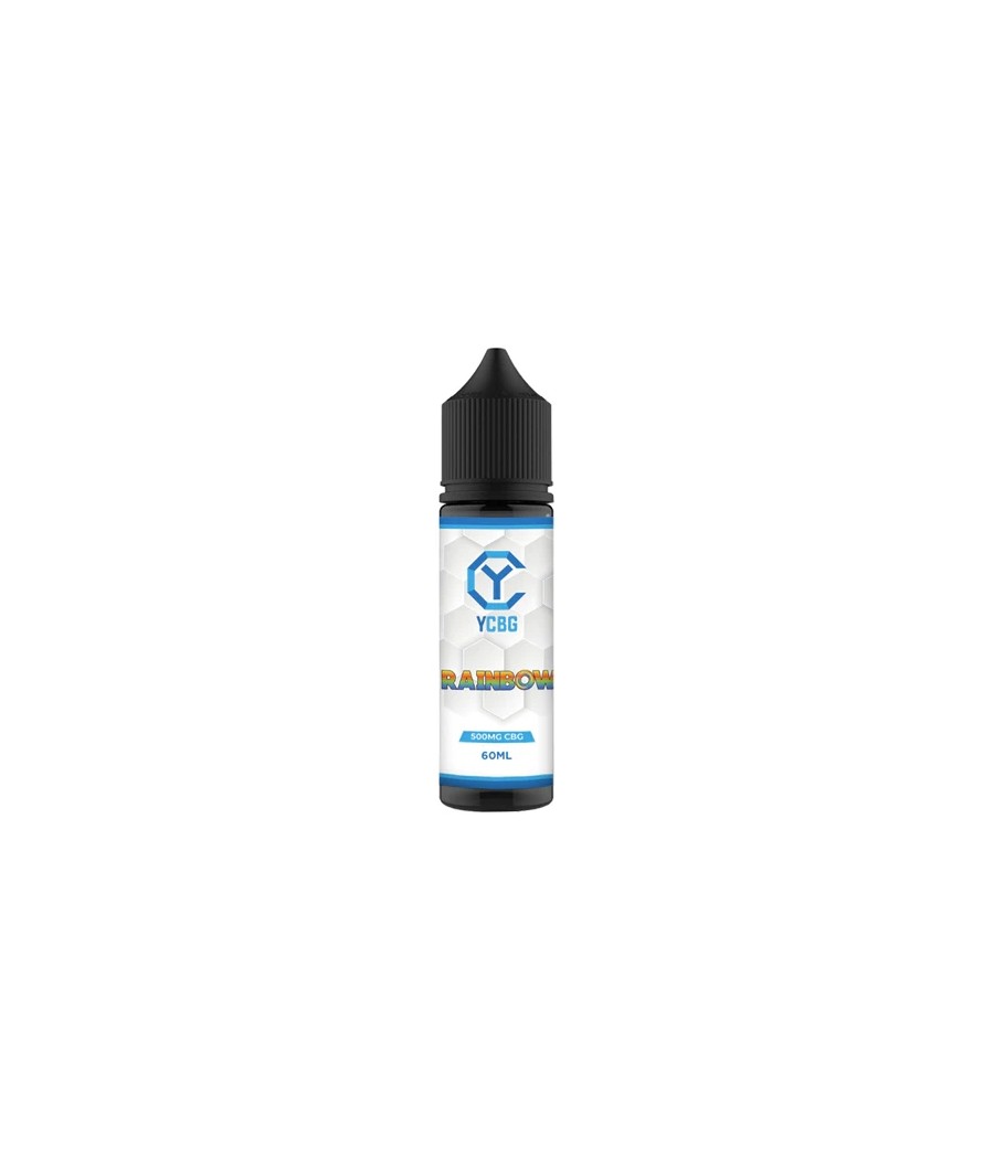 yCBG 500mg CBG E-liquid 60ml (BUY 1 GET 1 FREE)
