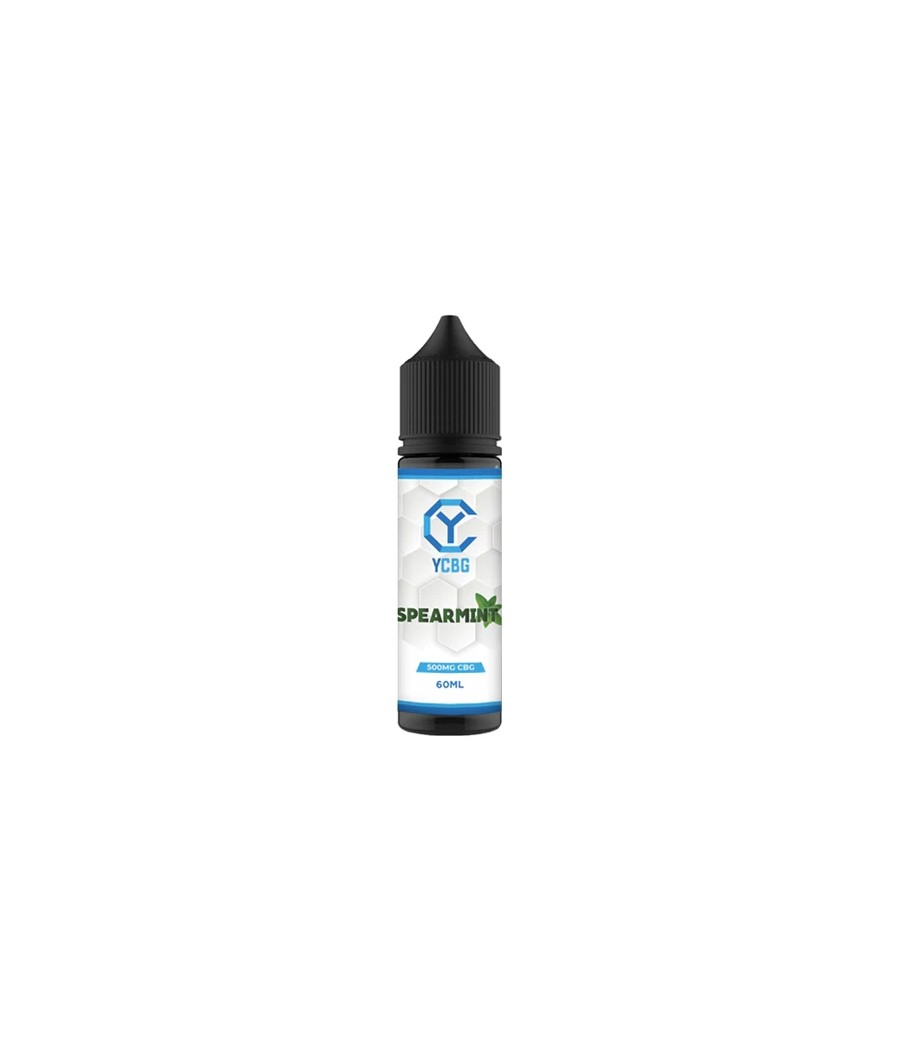 yCBG 500mg CBG E-liquid 60ml (BUY 1 GET 1 FREE)