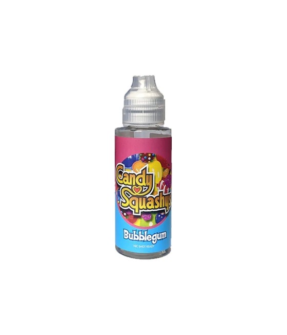 Candy Squash By Signature Vapours 100ml E-liquid 0mg (50VG/50PG)