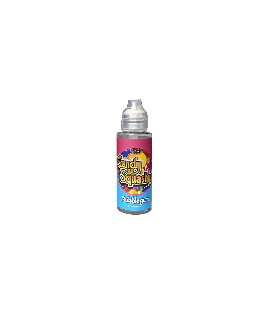 Candy Squash By Signature Vapours 100ml E-liquid 0mg (50VG/50PG)