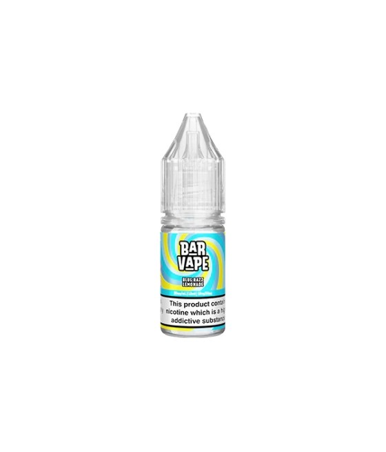 20mg Bar Vape 10ml Nic Salts (50VG/50PG)