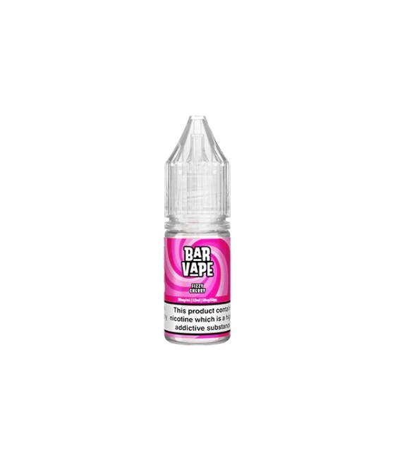 20mg Bar Vape 10ml Nic Salts (50VG/50PG)
