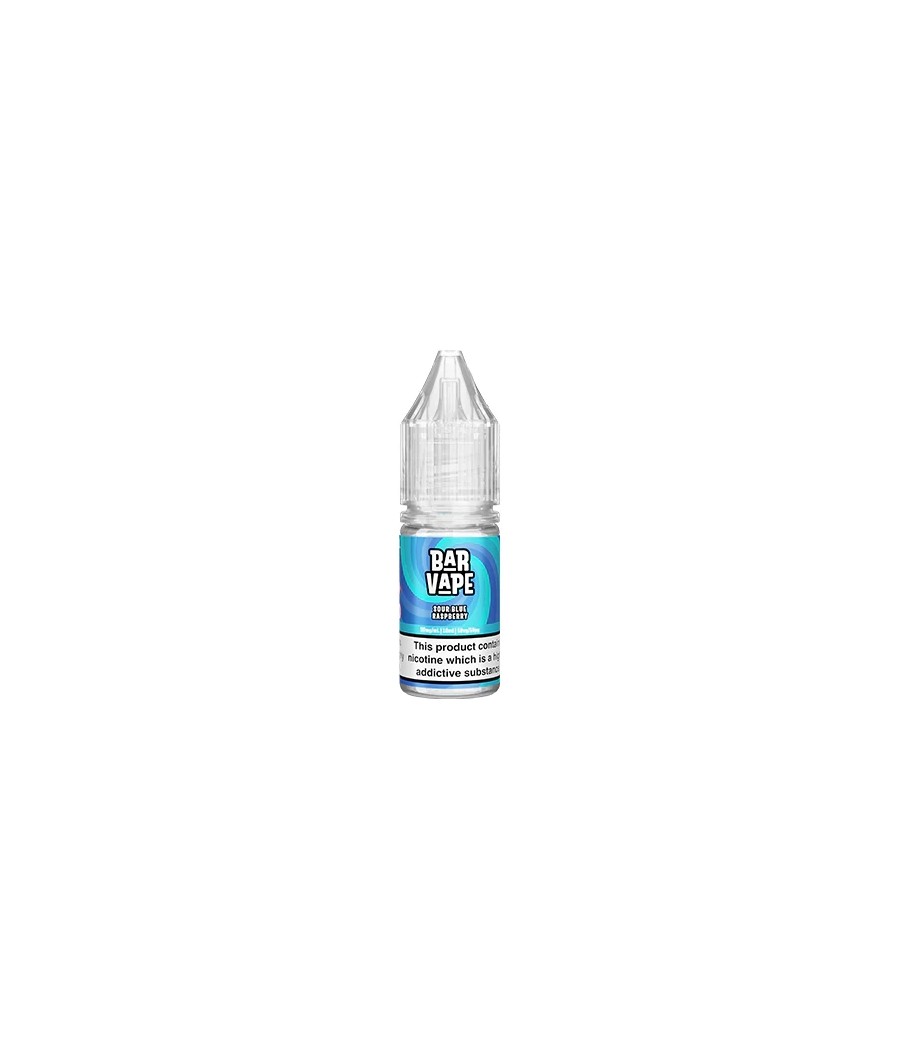 20mg Bar Vape 10ml Nic Salts (50VG/50PG)