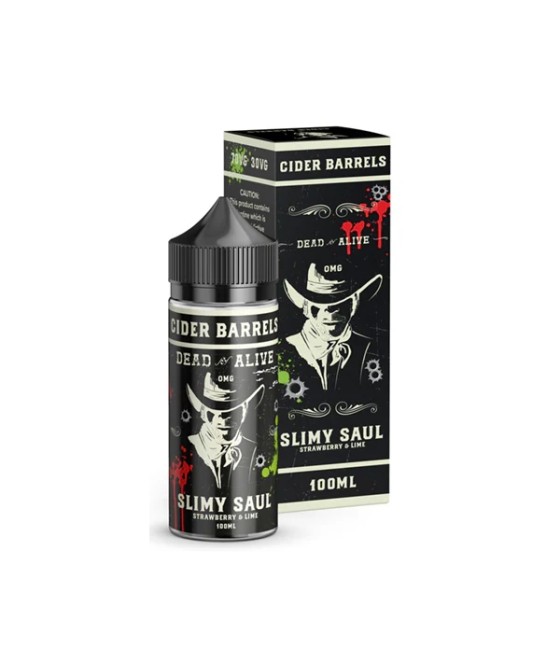 Cider Barrels 0mg 100ml Shortfill (70VG/30PG)