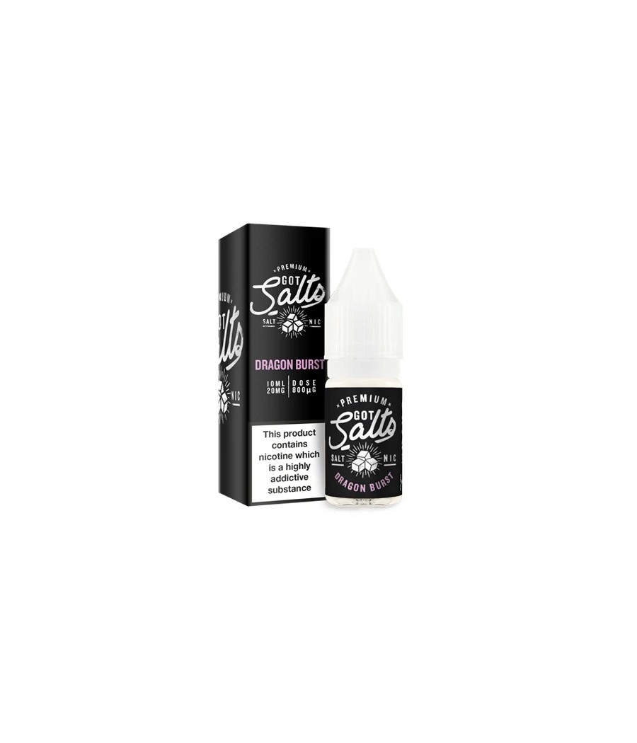 20mg Got Salts 10ml Nic Salts (50VG/50PG)