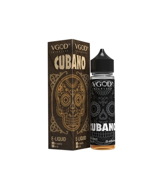 VGOD 50ml Shortfill 0mg (70VG/30PG)