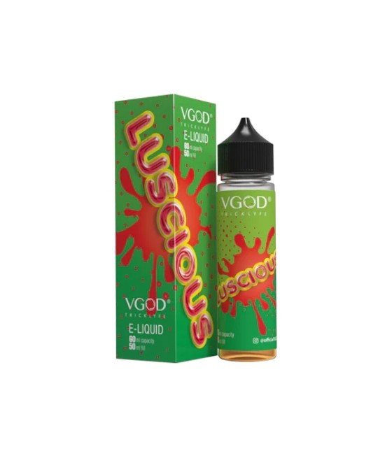 VGOD 50ml Shortfill 0mg (70VG/30PG)
