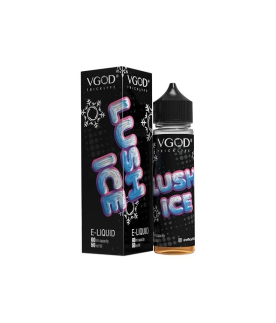 VGOD 50ml Shortfill 0mg (70VG/30PG)