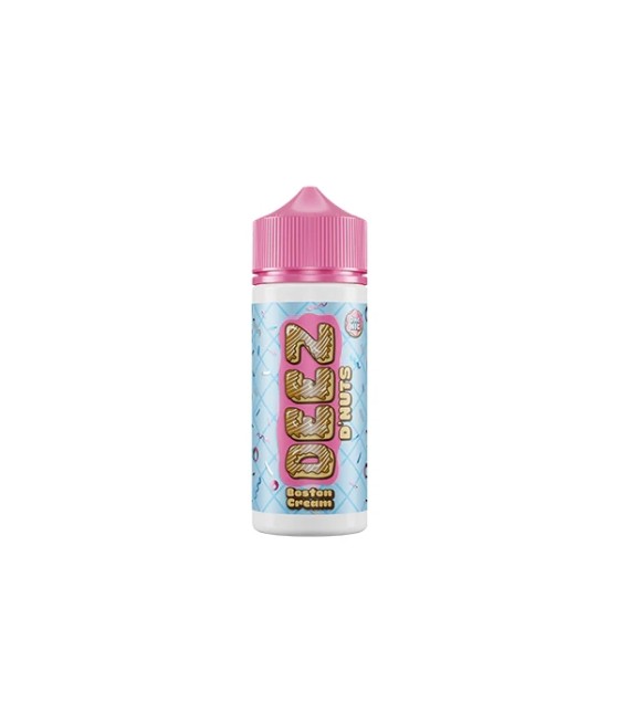 0mg Deez D'Nuts 100ml Shortfill (70VG/30PG)