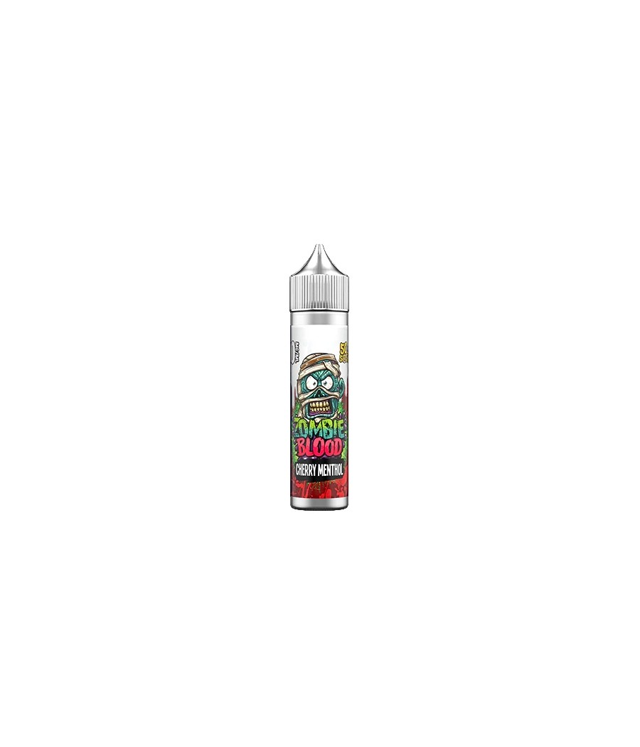 Zombie Blood 50ml Shortfill 0mg (50VG/50PG)