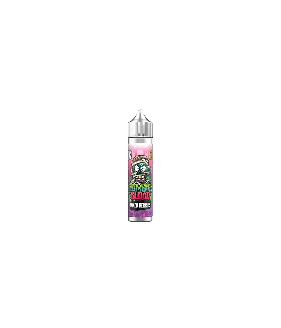 Zombie Blood 50ml Shortfill 0mg (50VG/50PG)