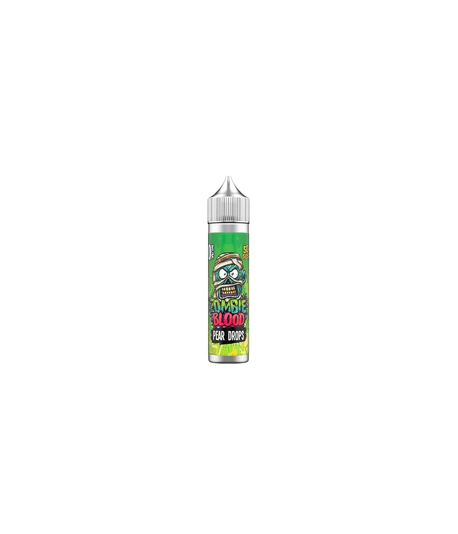 Zombie Blood 50ml Shortfill 0mg (50VG/50PG)