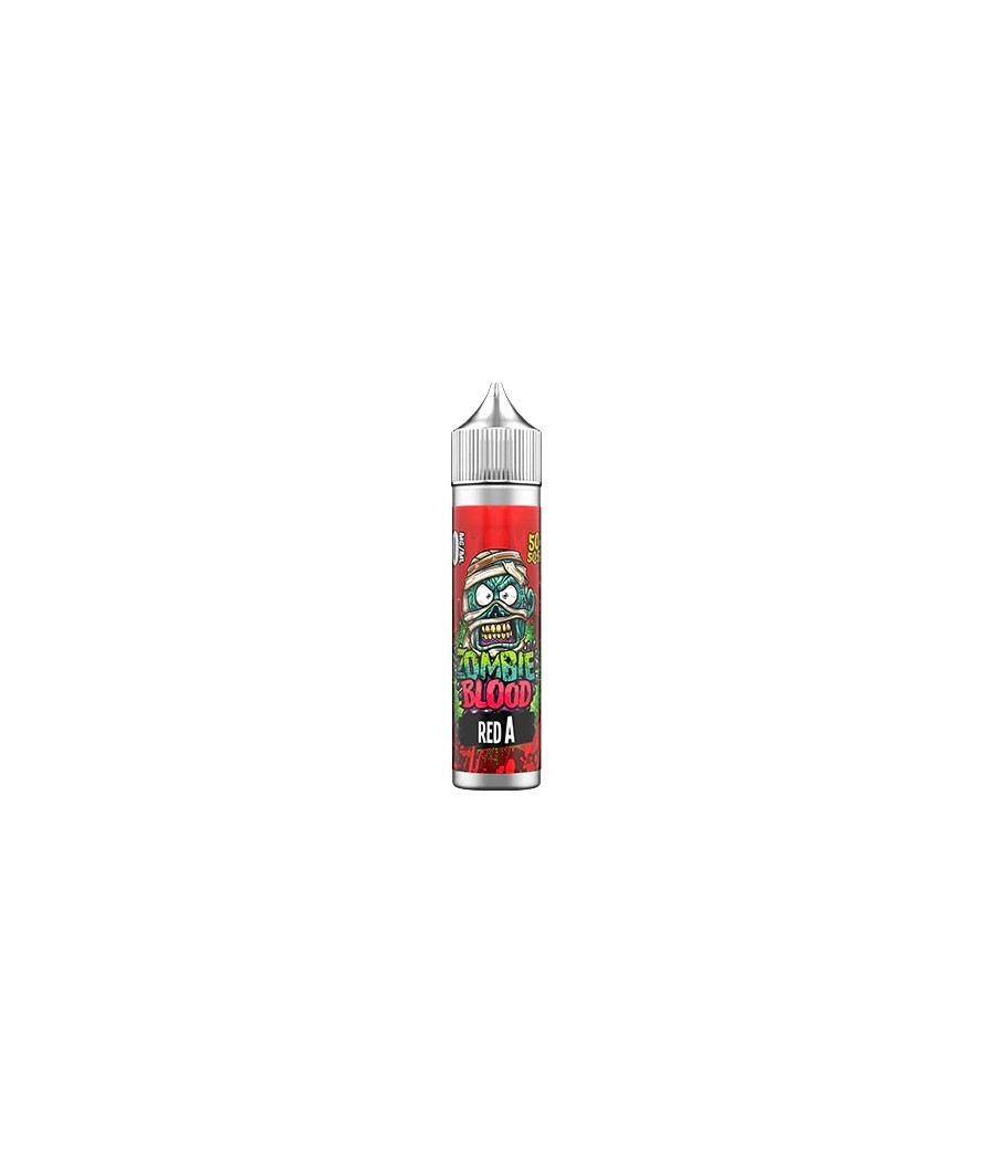 Zombie Blood 50ml Shortfill 0mg (50VG/50PG)