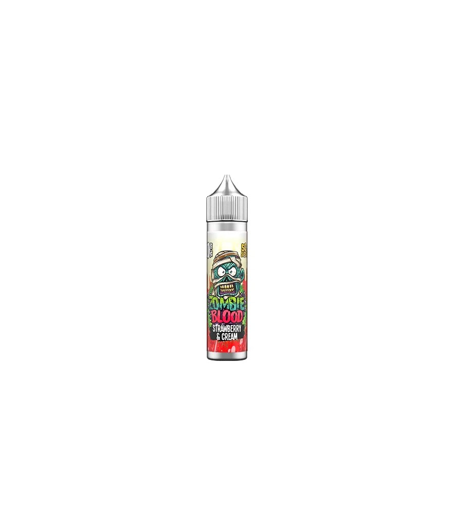 Zombie Blood 50ml Shortfill 0mg (50VG/50PG)