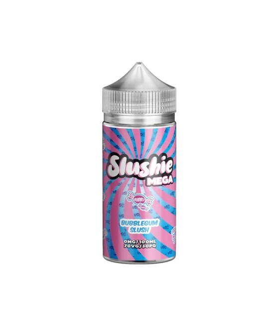Slushie by Liqua Vape 100ml Shortfill 0mg (70VG/30PG)