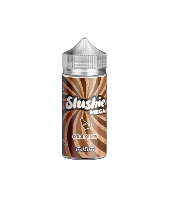 Slushie by Liqua Vape 100ml Shortfill 0mg (70VG/30PG)