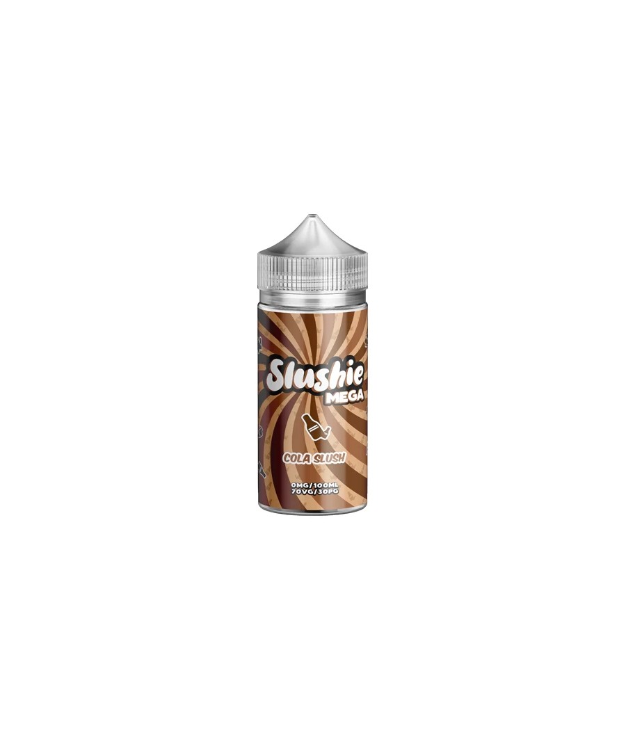 Slushie by Liqua Vape 100ml Shortfill 0mg (70VG/30PG)