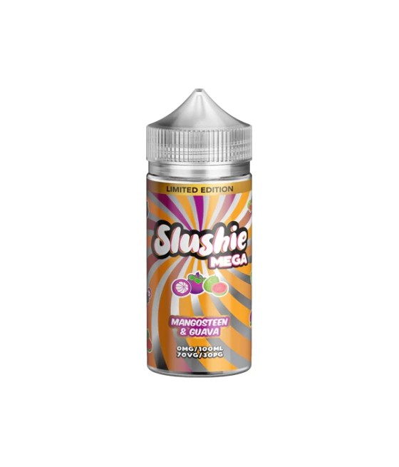 Slushie by Liqua Vape 100ml Shortfill 0mg (70VG/30PG)