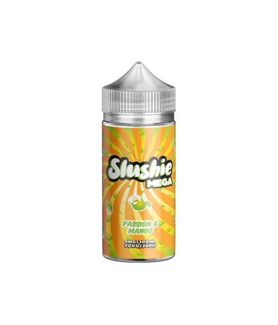 Slushie by Liqua Vape 100ml Shortfill 0mg (70VG/30PG)