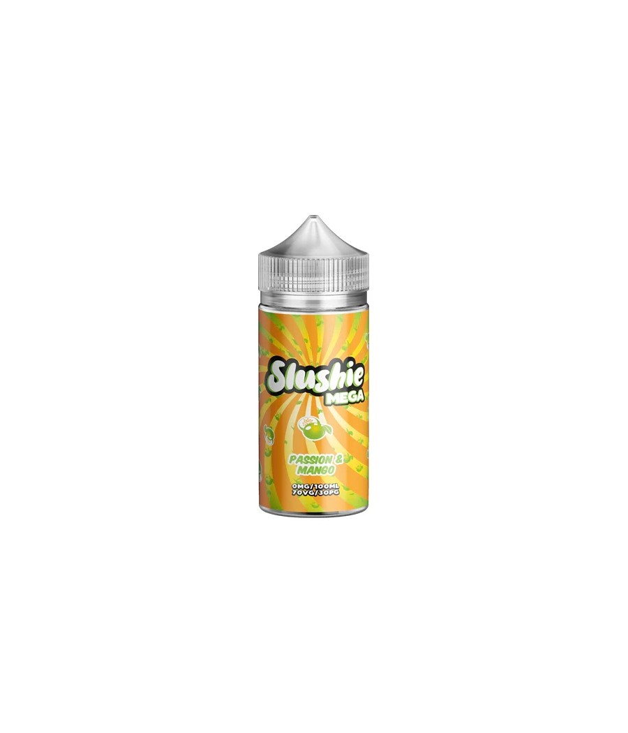 Slushie by Liqua Vape 100ml Shortfill 0mg (70VG/30PG)