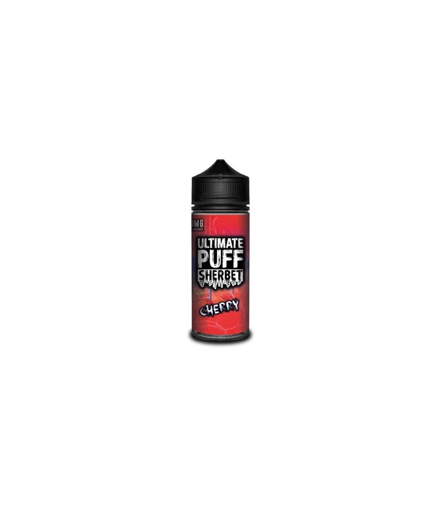 Ultimate Puff Sherbet 0mg 100ml Shortfill (70VG/30PG)