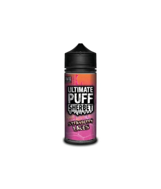 Ultimate Puff Sherbet 0mg 100ml Shortfill (70VG/30PG)