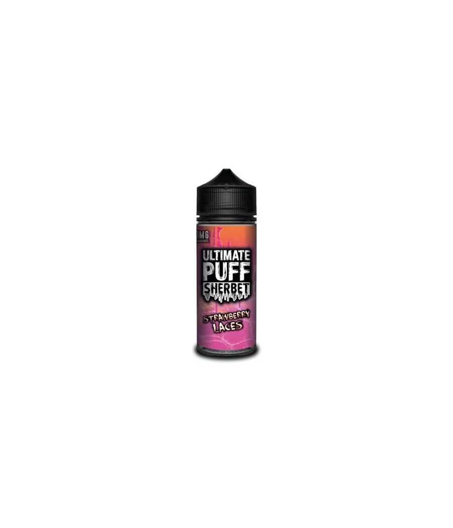 Ultimate Puff Sherbet 0mg 100ml Shortfill (70VG/30PG)