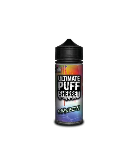 Ultimate Puff Sherbet 0mg 100ml Shortfill (70VG/30PG)