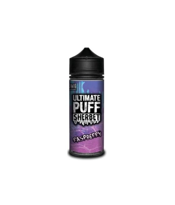 Ultimate Puff Sherbet 0mg 100ml Shortfill (70VG/30PG)