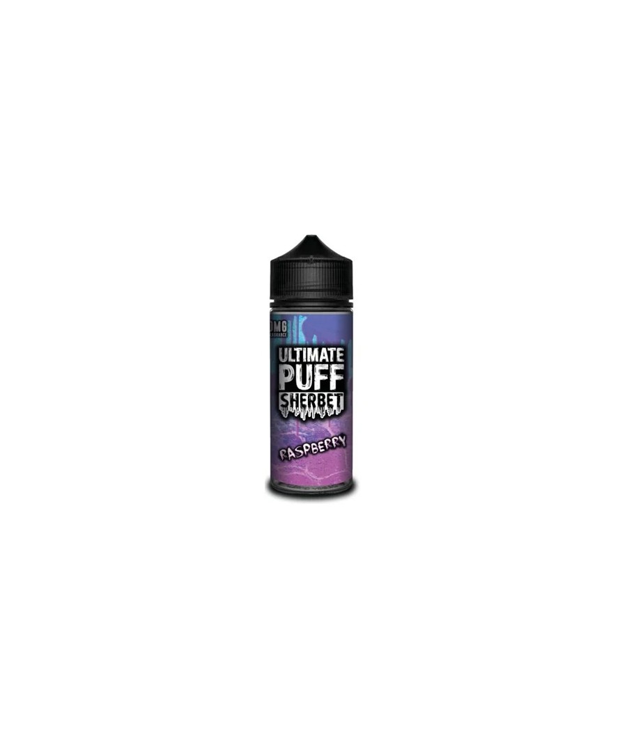 Ultimate Puff Sherbet 0mg 100ml Shortfill (70VG/30PG)