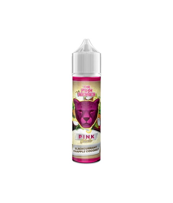The Pink Series by Dr Vapes 50ml Shortfill 0mg (78VG/22PG)