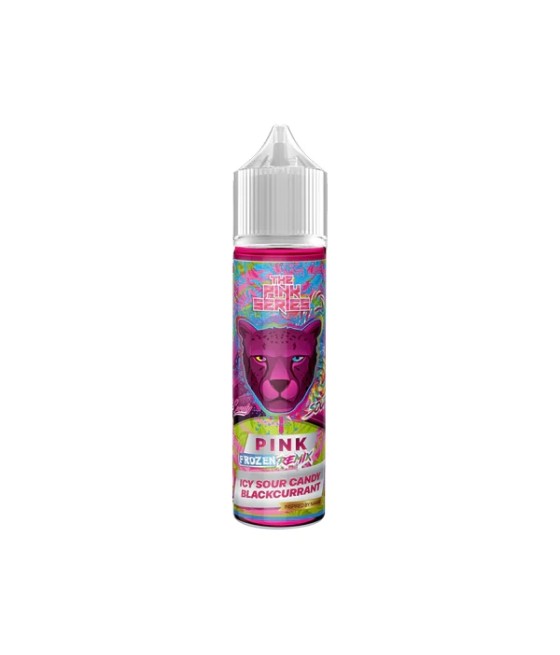 The Pink Series by Dr Vapes 50ml Shortfill 0mg (78VG/22PG)