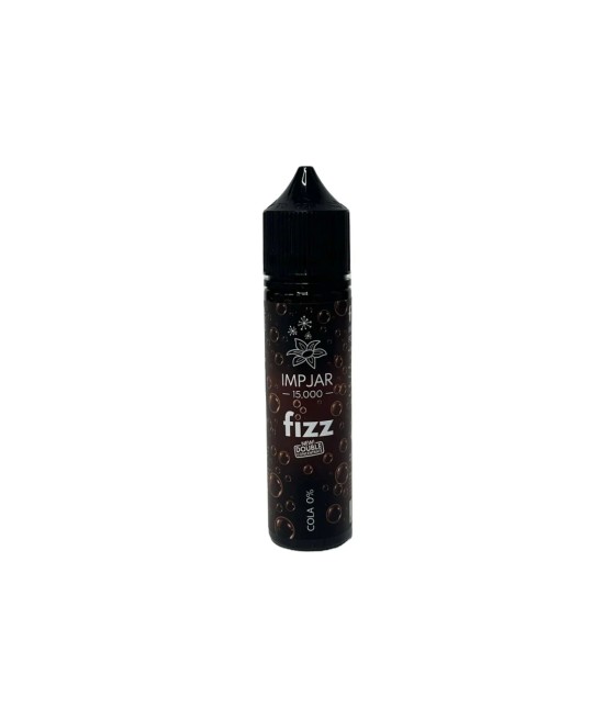 0mg Imp Jar Fizz 50ml Shortfill (50VG/50PG)