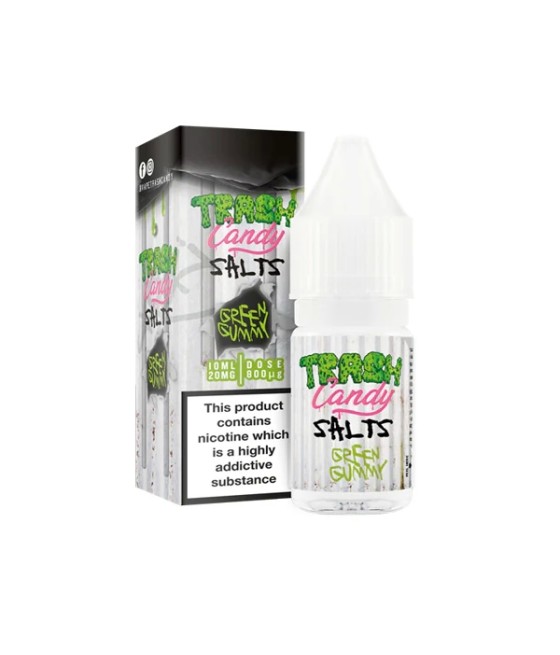 20mg Trash Candy Salts 10ml Nic Salts (50VG/50PG)