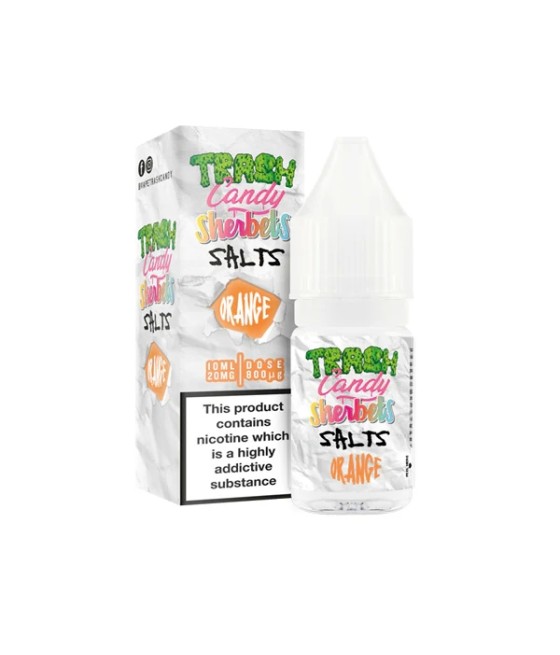 20mg Trash Candy Salts 10ml Nic Salts (50VG/50PG)