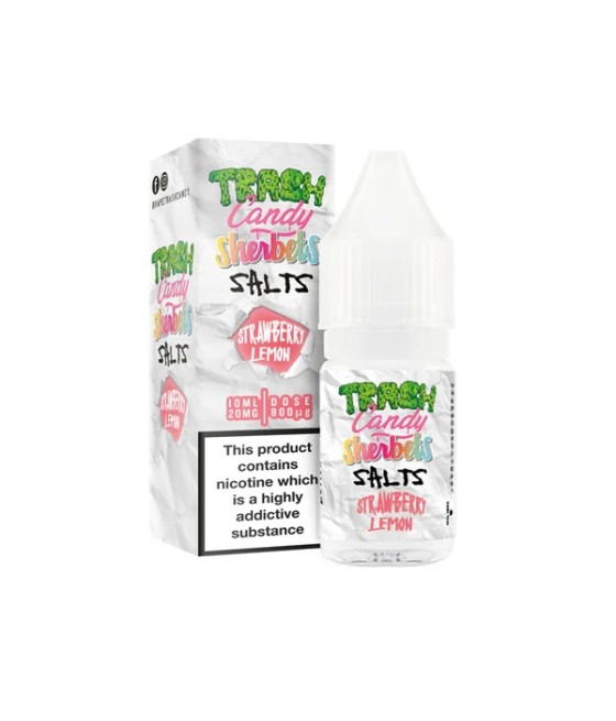 20mg Trash Candy Salts 10ml Nic Salts (50VG/50PG)