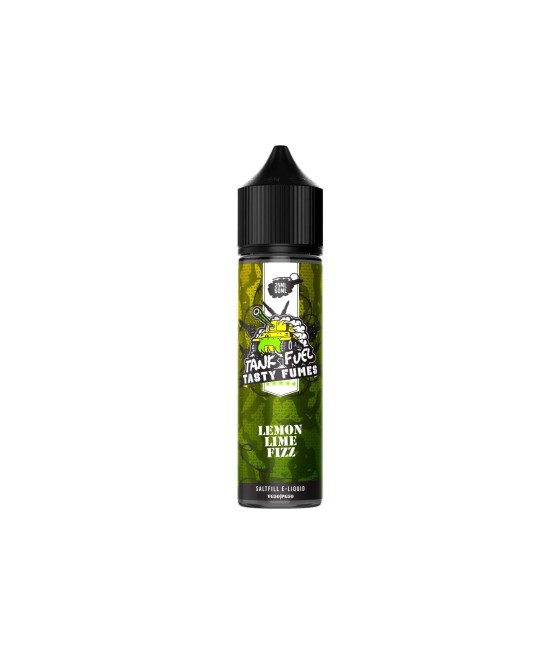 0mg Tank Fuel Tasty Fumes Salt-Fill 60ml (50VG/50PG)