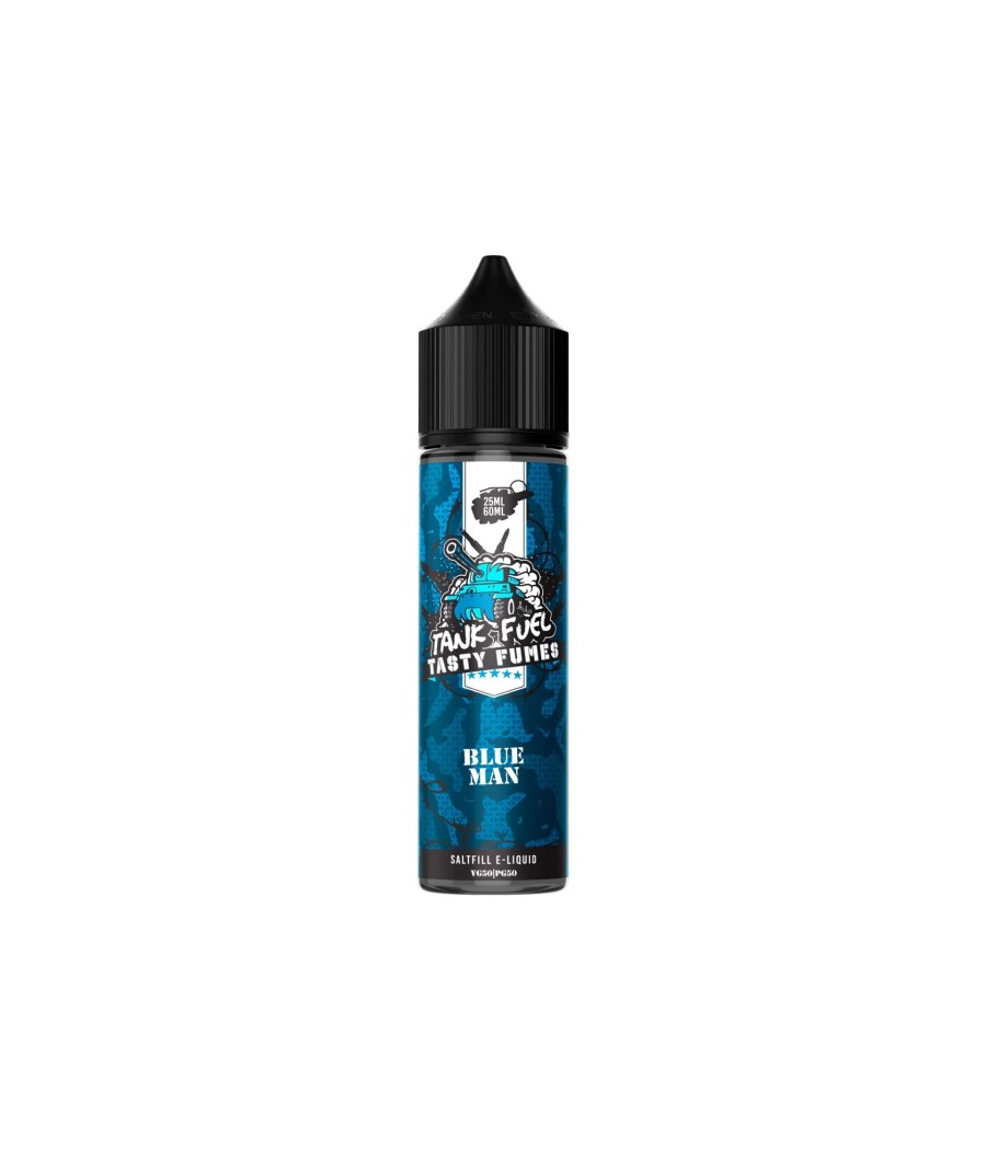 0mg Tank Fuel Tasty Fumes Salt-Fill 60ml (50VG/50PG)