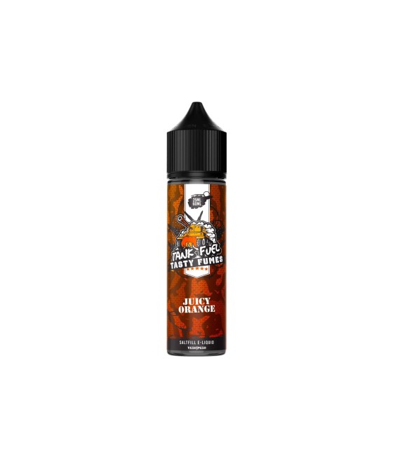 0mg Tank Fuel Tasty Fumes Salt-Fill 60ml (50VG/50PG)
