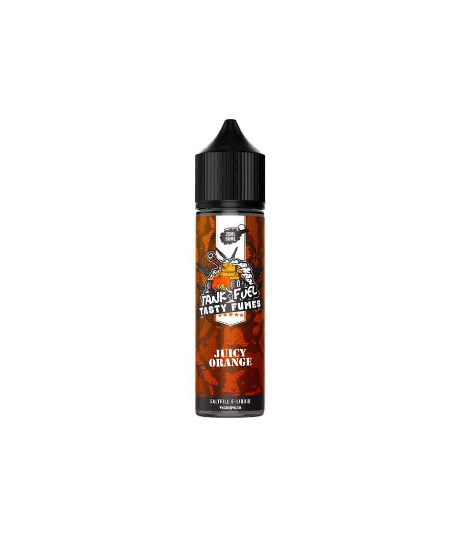 0mg Tank Fuel Tasty Fumes Salt-Fill 60ml (50VG/50PG)