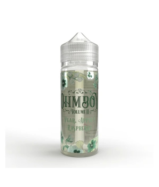Ohm Boy Volume II 100ml Shortfill 0mg (70VG/30PG)