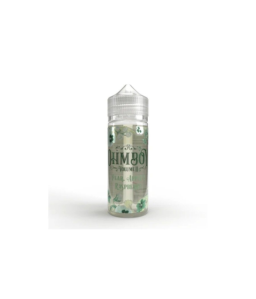 Ohm Boy Volume II 100ml Shortfill 0mg (70VG/30PG)