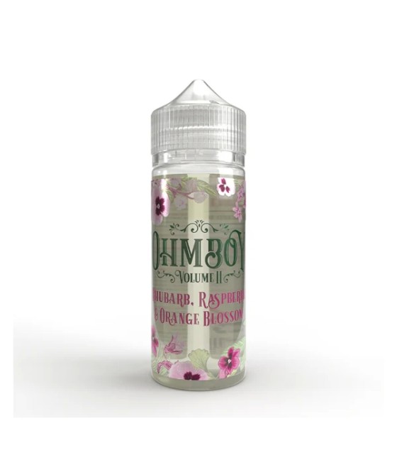 Ohm Boy Volume II 100ml Shortfill 0mg (70VG/30PG)