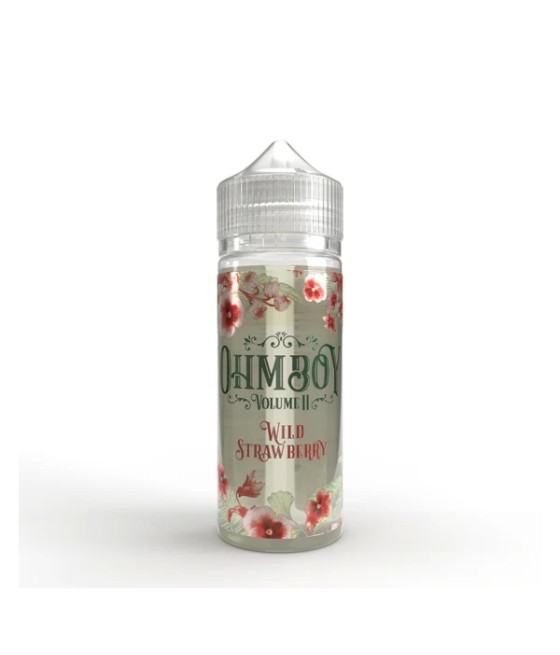 Ohm Boy Volume II 100ml Shortfill 0mg (70VG/30PG)